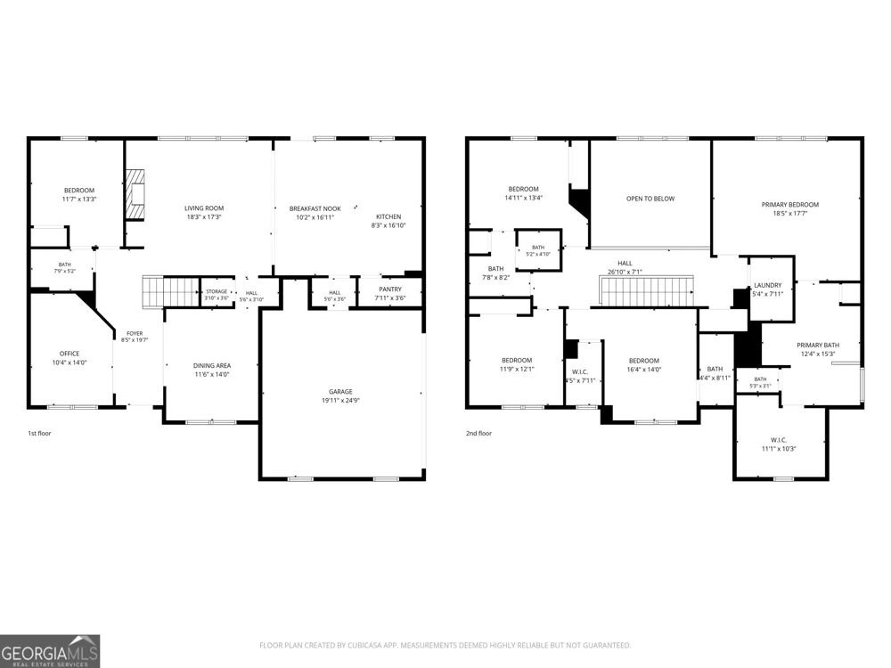 462 Sylvie DR McDonough, GA 30252