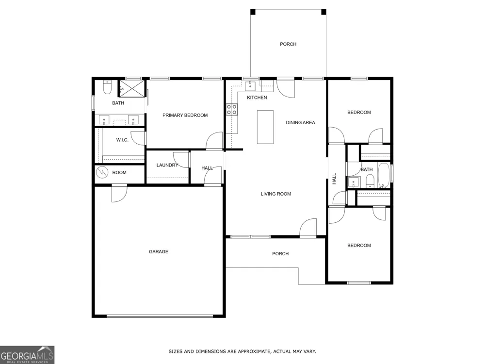 310 Colonial DR Carrollton, GA 30117