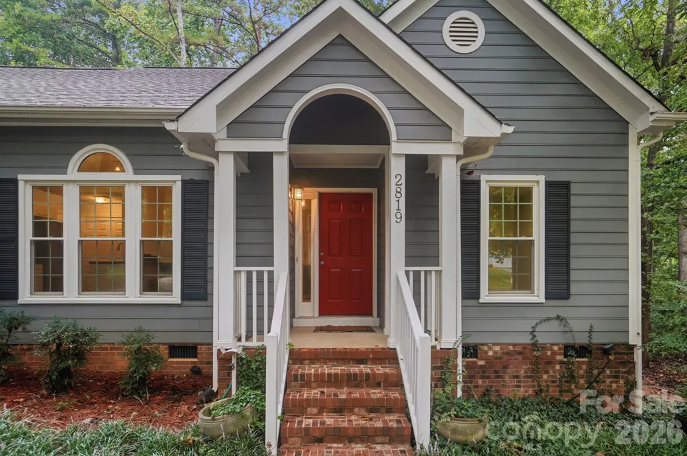 2819 Cedar Chase Drive Matthews, NC 28105