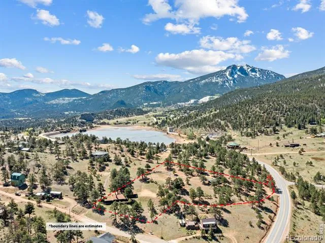 2010 Marys Lake Road Estes Park, CO 80517
