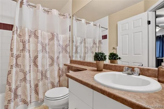 6414 Silver Mesa Drive #E Highlands Ranch, CO 80130