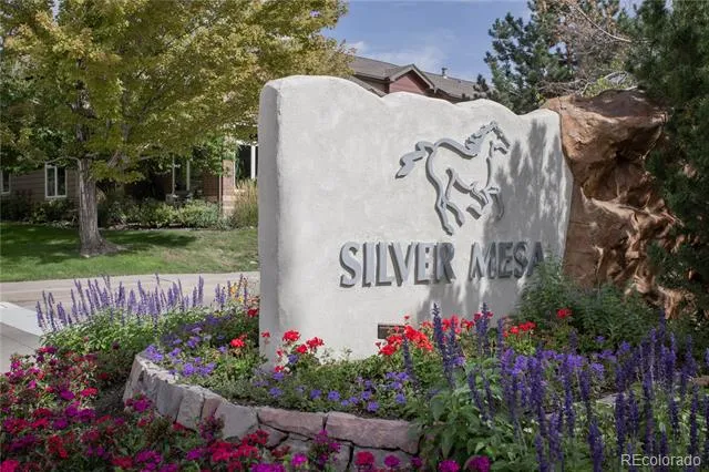 6414 Silver Mesa Drive #E Highlands Ranch, CO 80130
