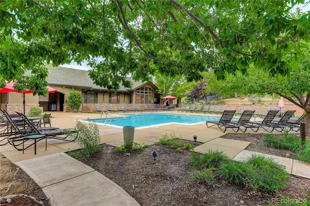 6414 Silver Mesa Drive #E Highlands Ranch, CO 80130