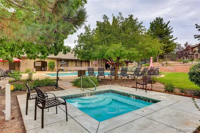 6414 Silver Mesa Drive #E Highlands Ranch, CO 80130