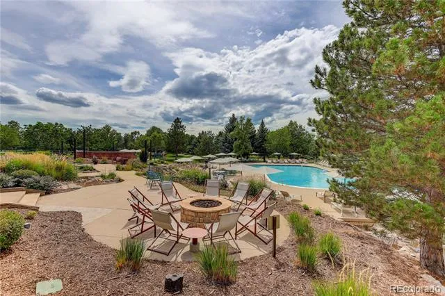 6414 Silver Mesa Drive #E Highlands Ranch, CO 80130