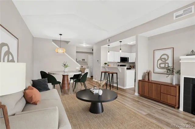 6414 Silver Mesa Drive #E Highlands Ranch, CO 80130