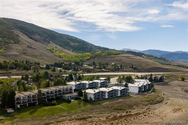 460 Tenderfoot Street #207 Dillon, CO 80435