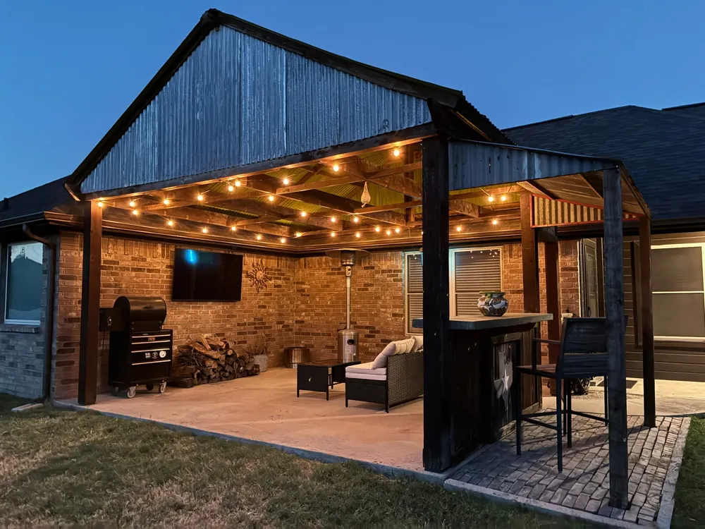 201 Casey Court Springtown, TX 76082