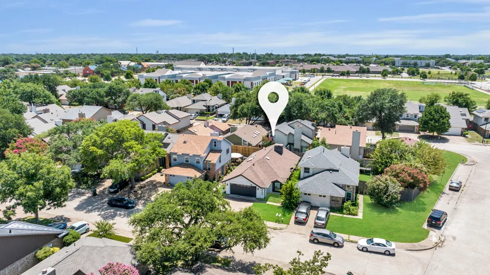 2422 Libra Drive Garland, TX 75044