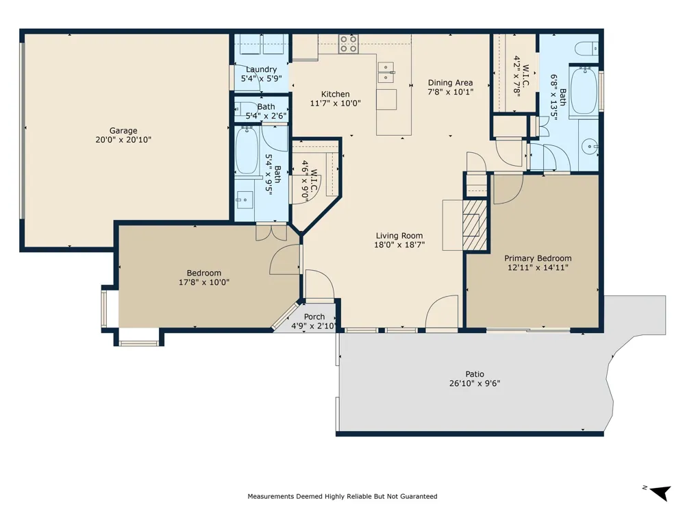 2422 Libra Drive Garland, TX 75044