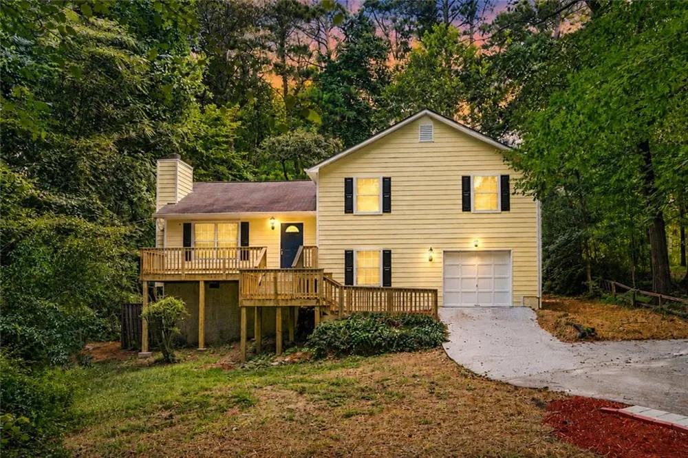 116 Stagecoach Trail Stockbridge, GA 30281