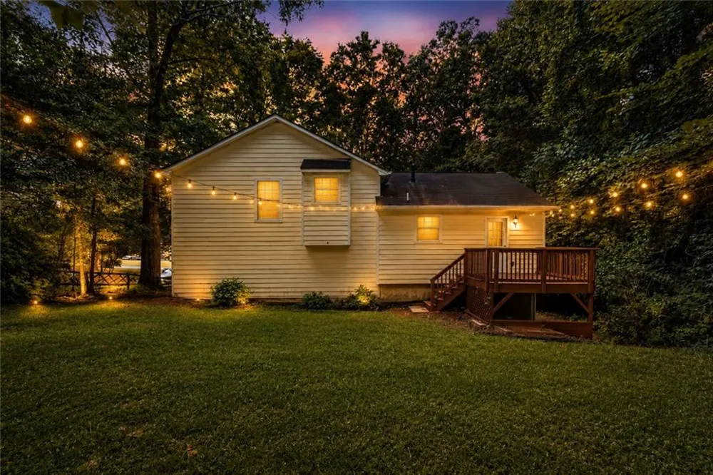 116 Stagecoach Trail Stockbridge, GA 30281