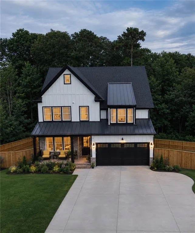 4745 Young Deer Drive Cumming, GA 30041
