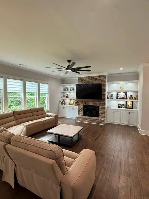 4745 Young Deer Drive Cumming, GA 30041