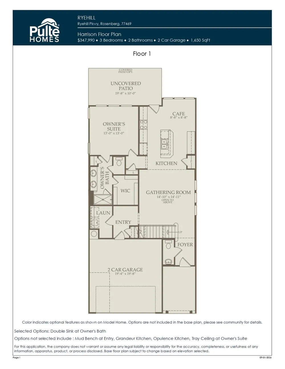 6914 Brillance Drive Sugar Land, TX 77469