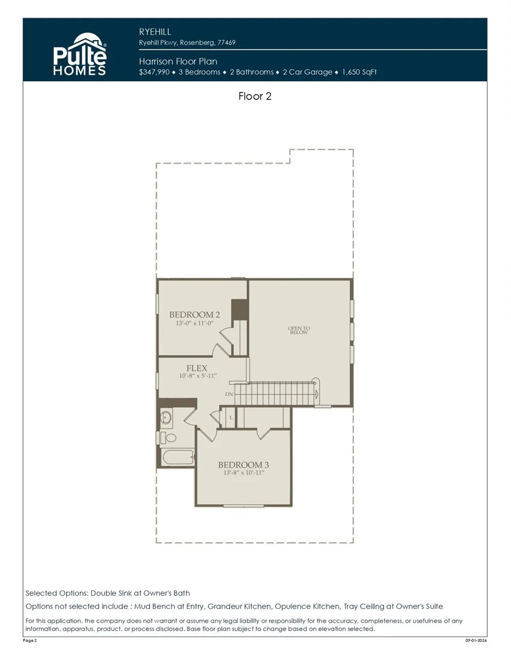 6914 Brillance Drive Sugar Land, TX 77469
