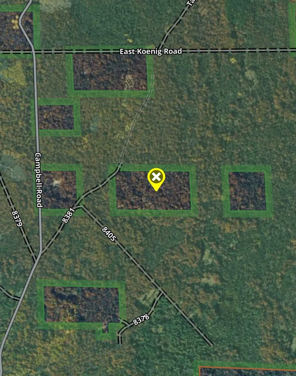 9676 Campbell Road Free Soil, MI 49411