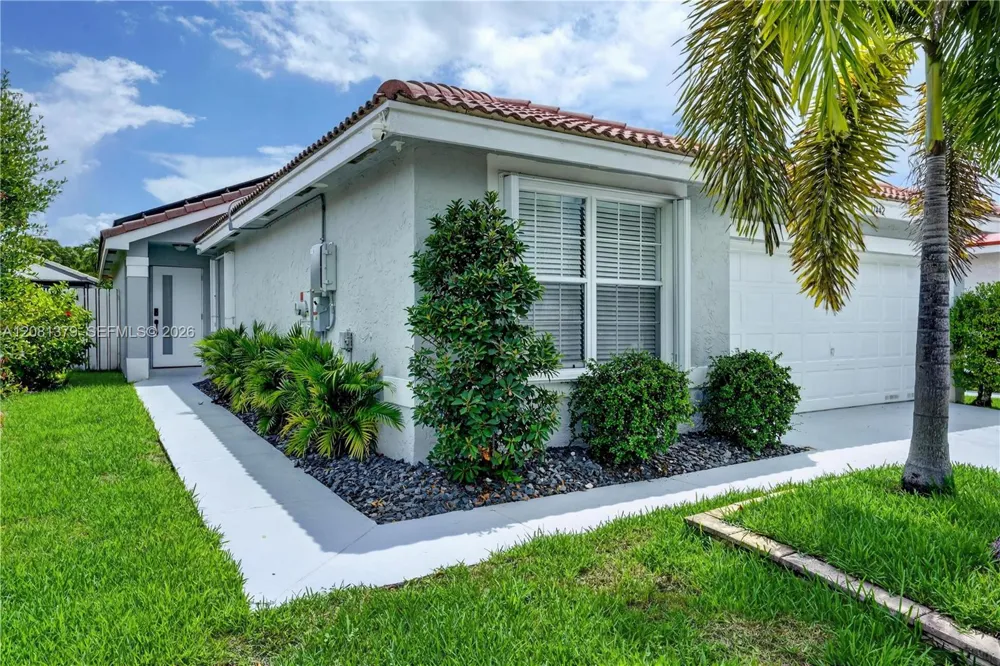17442 SW 18th St Miramar, FL 33029