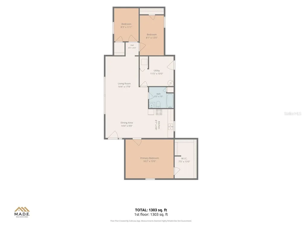 39250 MIRAMAR DRIVE Zephyrhills, FL 33540