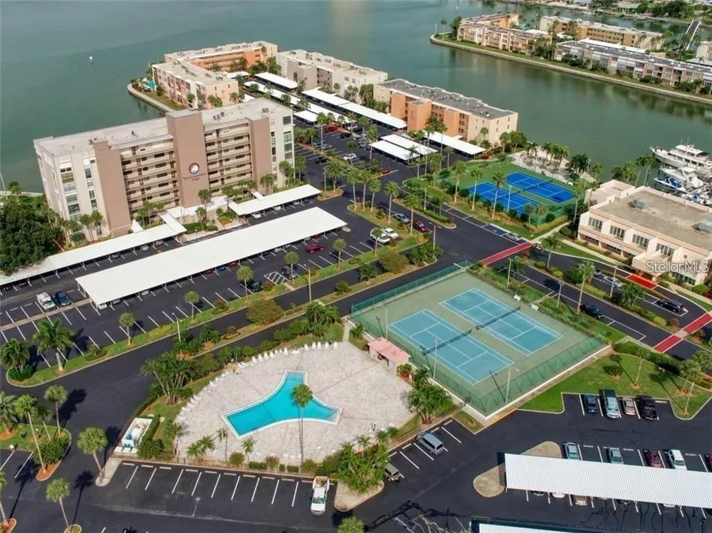 7665 SUN ISLAND DRIVE S #409 South Pasadena, FL 33707