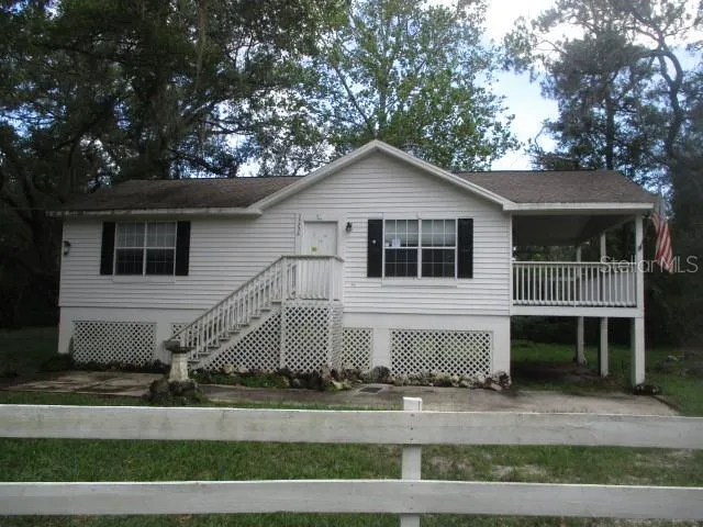 35236 REYNOLDS STREET Dade City, FL 33523