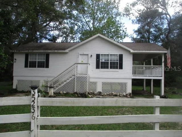 35236 REYNOLDS STREET Dade City, FL 33523