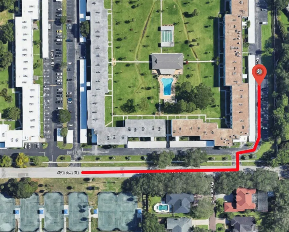 4720 LOCUST STREET NE #219 St Petersburg, FL 33703