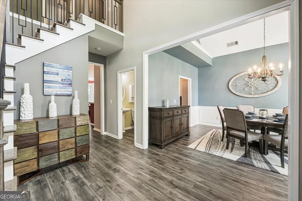 3422 Blaisdell RD Buford, GA 30519