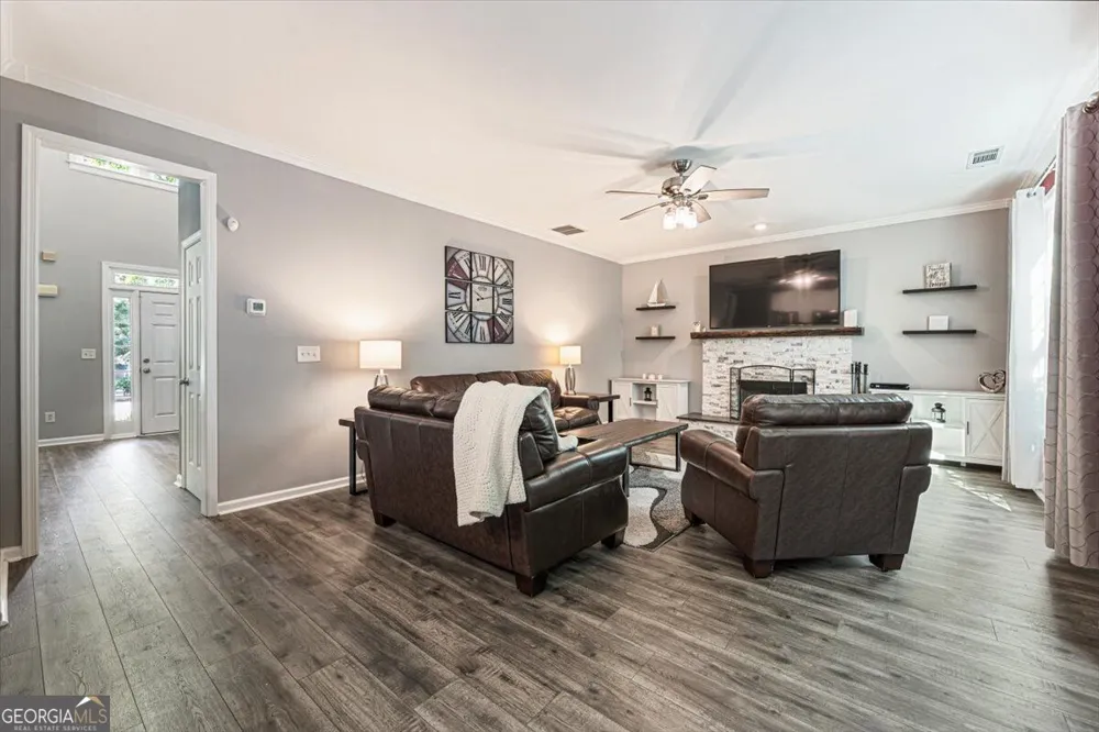 3422 Blaisdell RD Buford, GA 30519