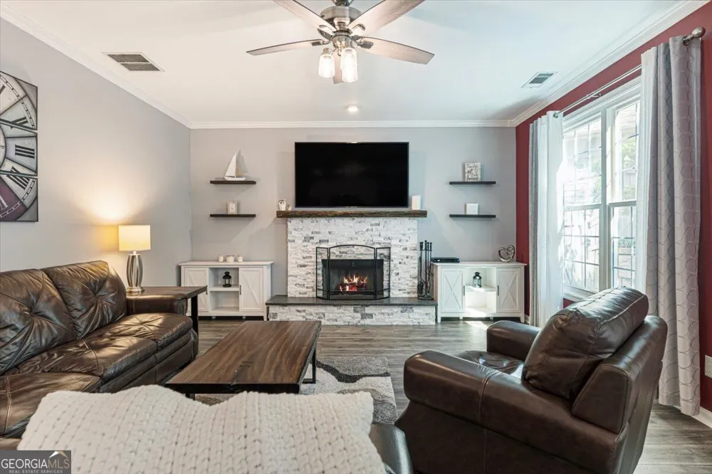 3422 Blaisdell RD Buford, GA 30519