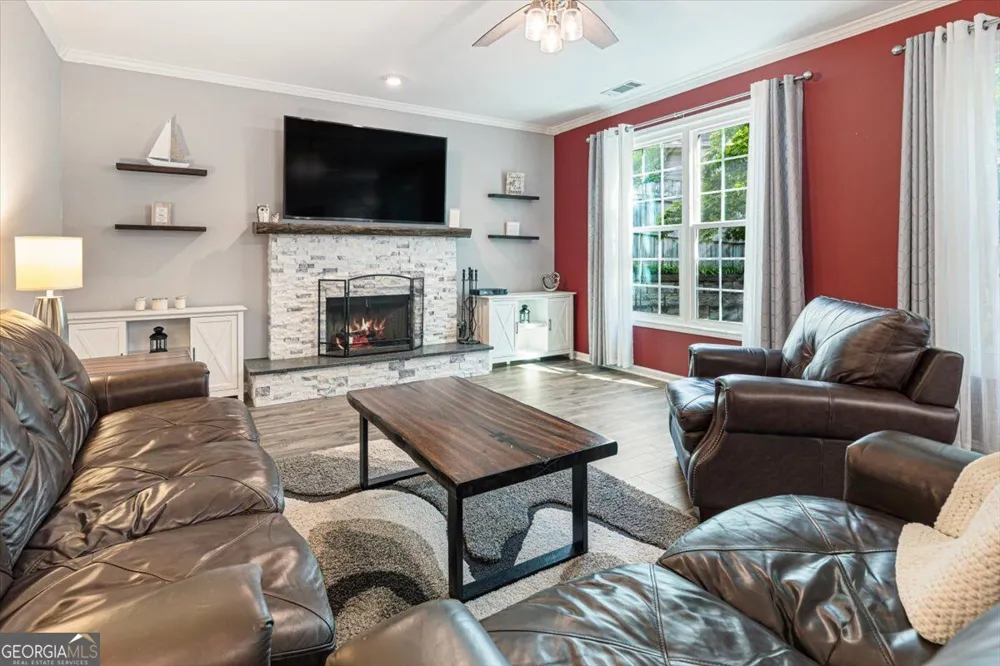 3422 Blaisdell RD Buford, GA 30519