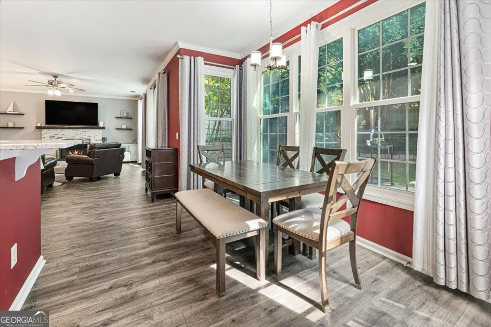3422 Blaisdell RD Buford, GA 30519