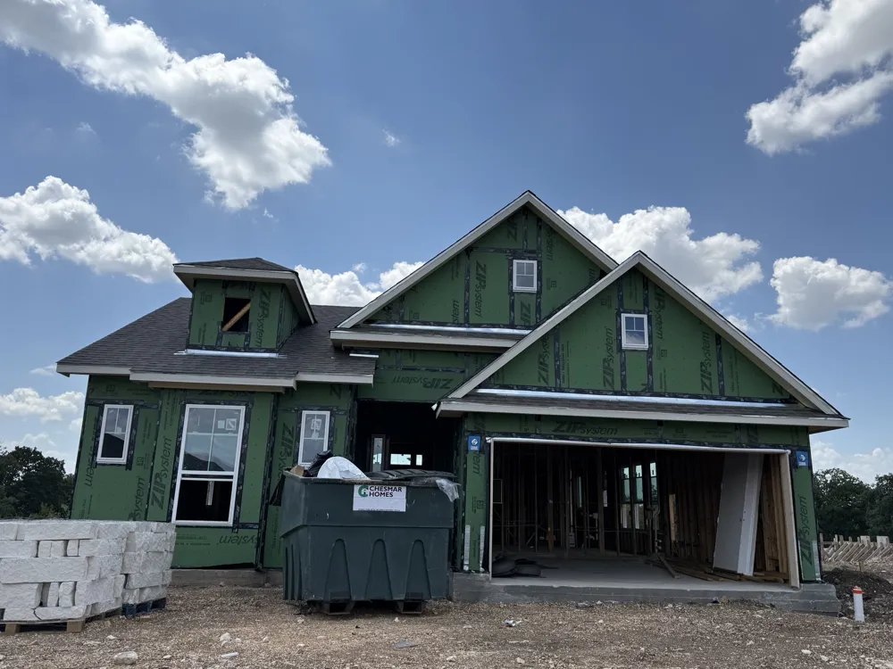 236 Borrego Bend Liberty Hill, TX 78642