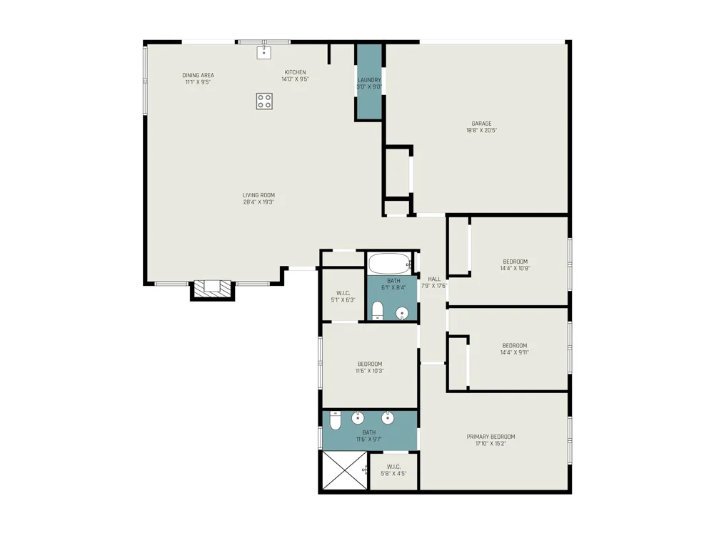 3316 Wentworth Street Plano, TX 75075