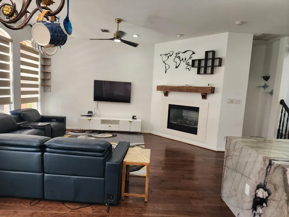 7701 Brookview Court Irving, TX 75063