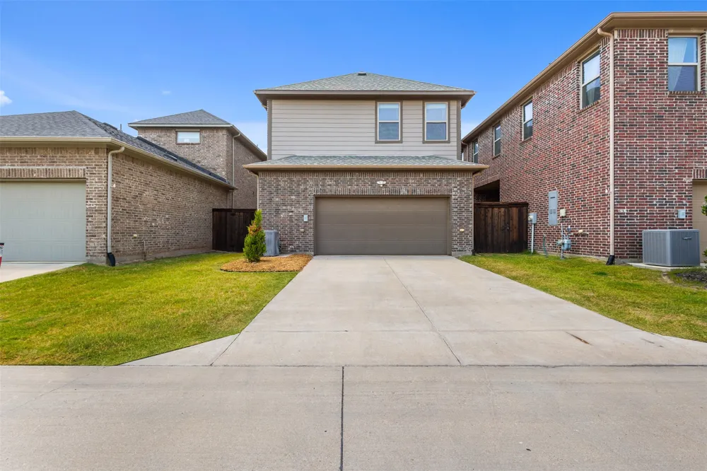 4502 Spanish Indigo Lane Arlington, TX 76005