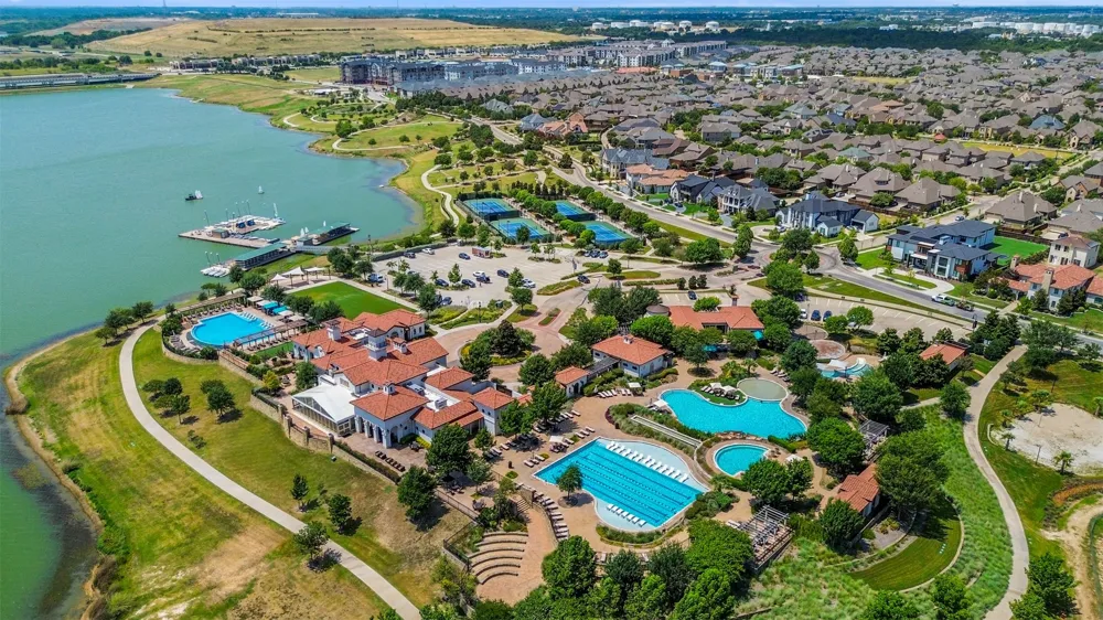 4502 Spanish Indigo Lane Arlington, TX 76005