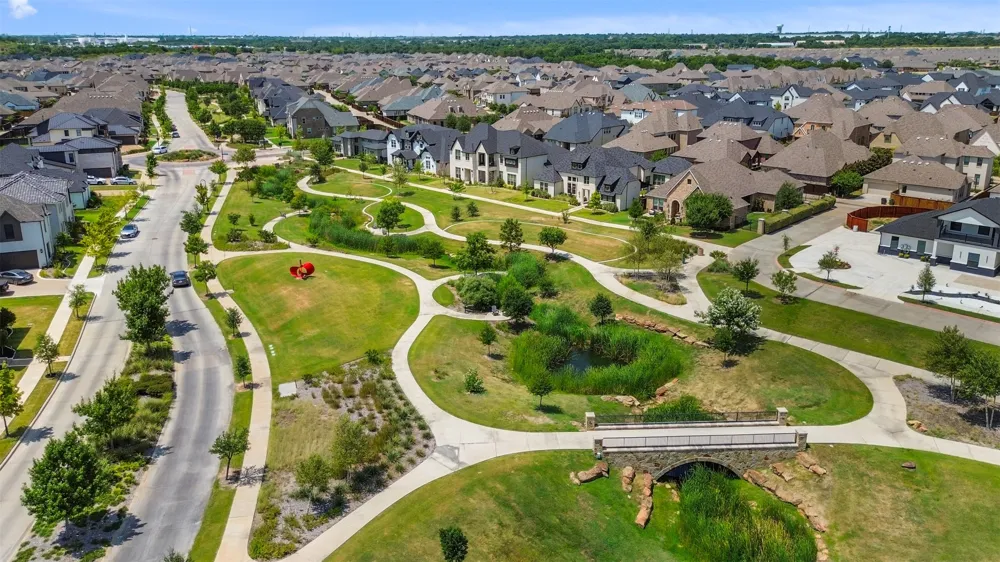 4502 Spanish Indigo Lane Arlington, TX 76005
