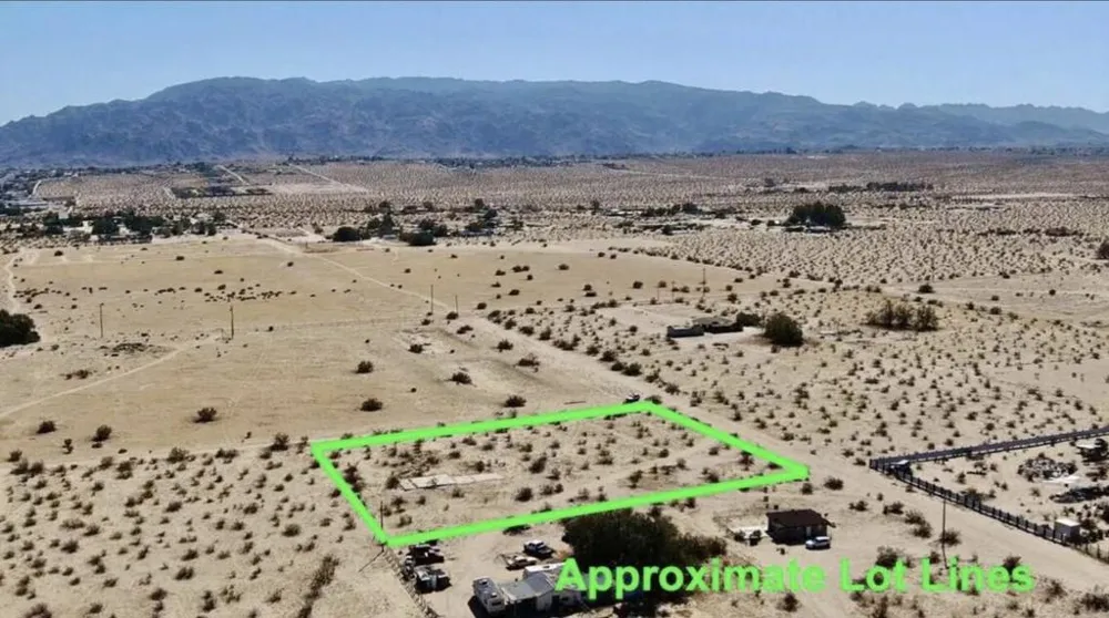 1114 Desert Queen Road 29 Palms, CA 92277