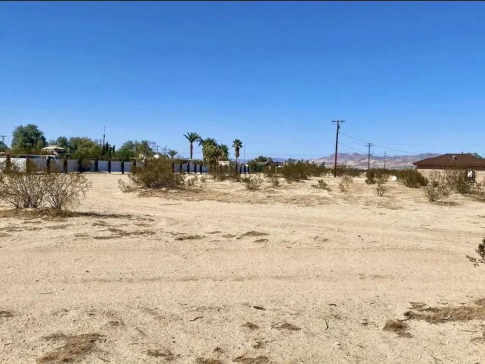 1114 Desert Queen Road 29 Palms, CA 92277