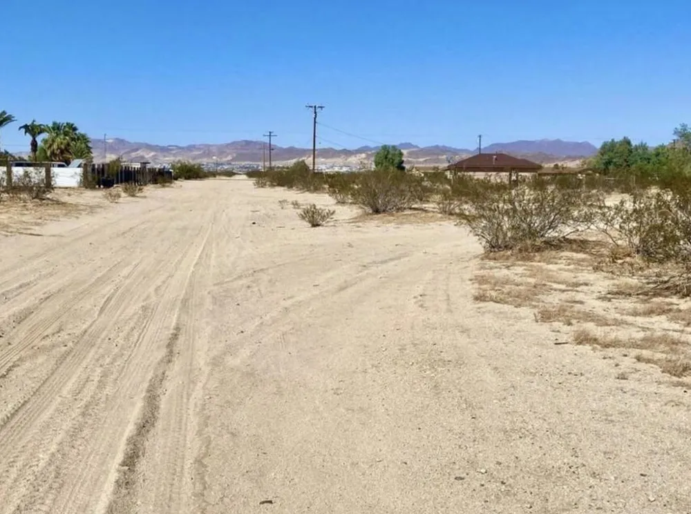 1114 Desert Queen Road 29 Palms, CA 92277