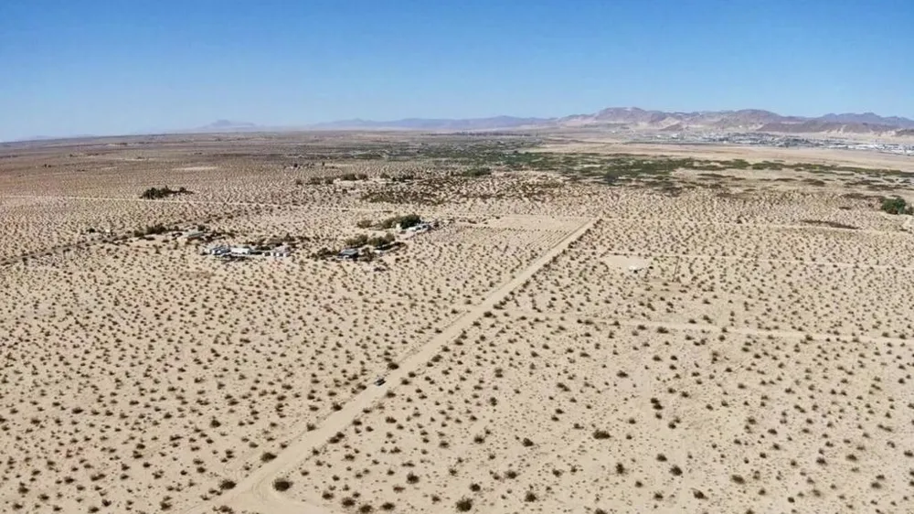 5310 Lazy Joe Avenue 29 Palms, CA 92277