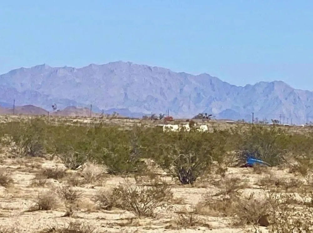 5310 Lazy Joe Avenue 29 Palms, CA 92277