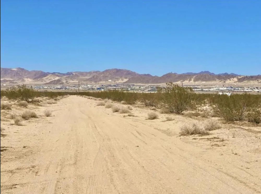 5310 Lazy Joe Avenue 29 Palms, CA 92277