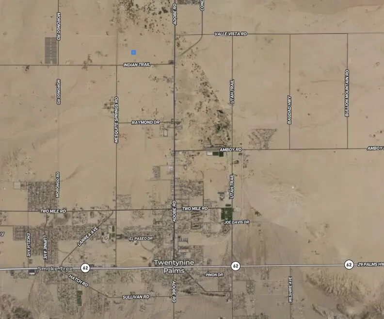 5310 Lazy Joe Avenue 29 Palms, CA 92277