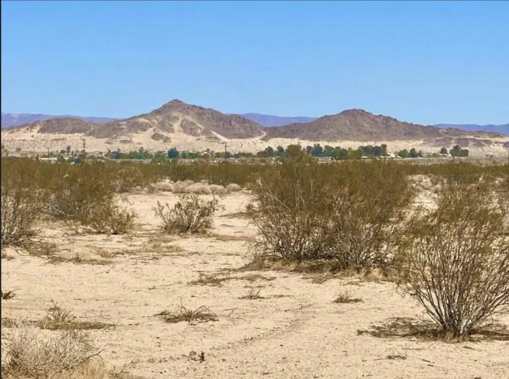 5310 Lazy Joe Avenue 29 Palms, CA 92277