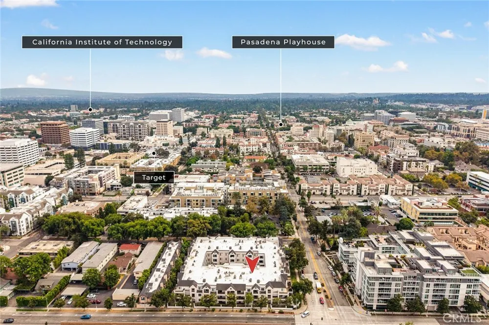 300 El Molino Avenue #308 Pasadena, CA 91101