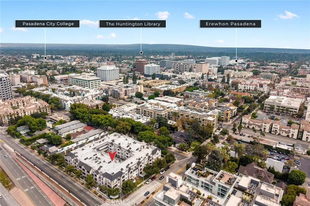 300 El Molino Avenue #308 Pasadena, CA 91101