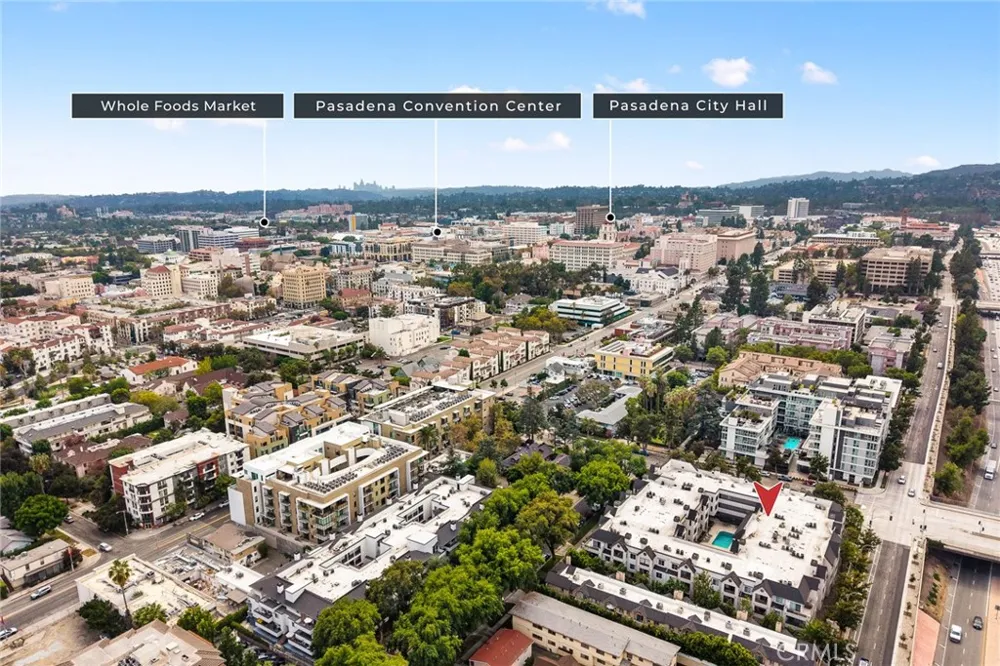 300 El Molino Avenue #308 Pasadena, CA 91101