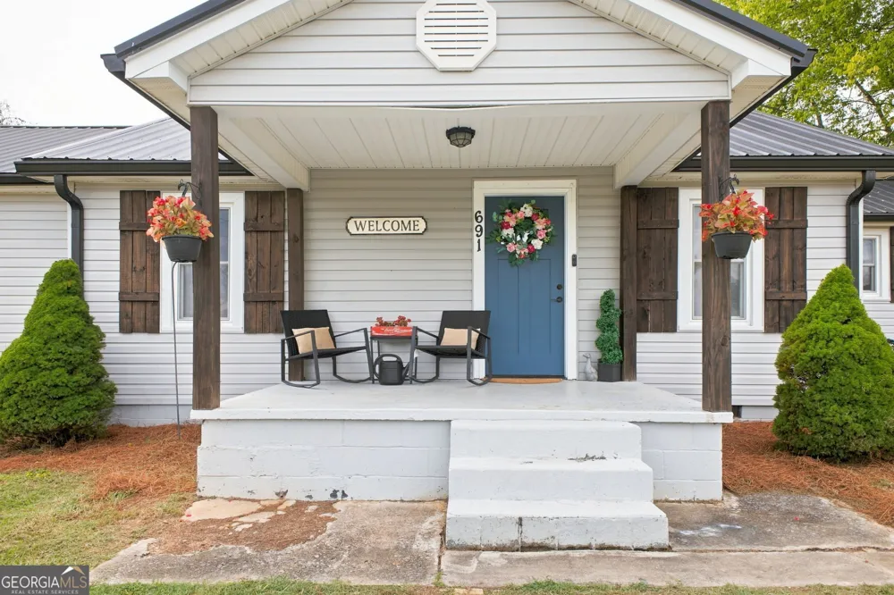 691 Clarkwood RD Rockmart, GA 30153